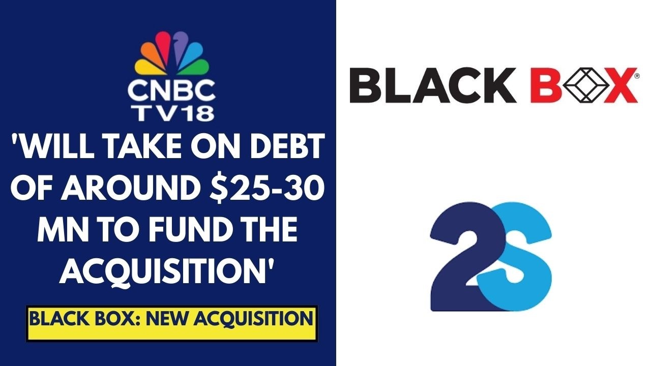 Black Box Buys 2S Inovações Tecnológicas | Acquisition To Bring Synergies In Brazil Market, Says Co