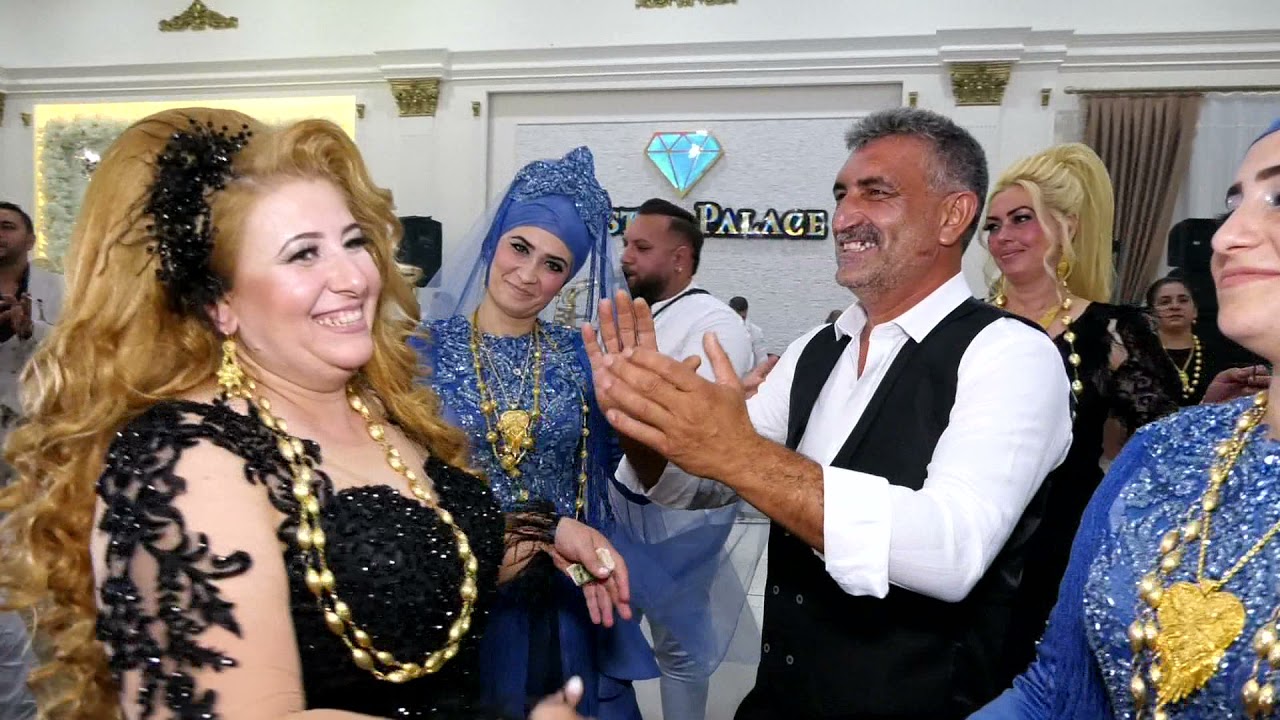 Uzeir & Leman Dugun toreni 2ci Bolum