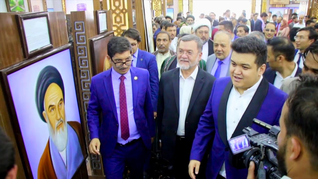 مستند شبکه تعلیمی تحصیلی و صحی رهنورد