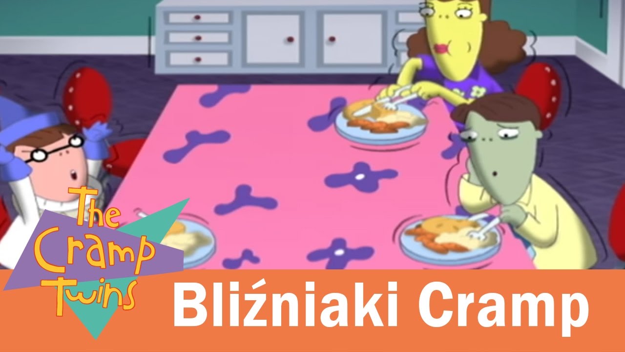 Projektantka Wandzia - Bezdomny Joe - Bliźniaki Cramp 39