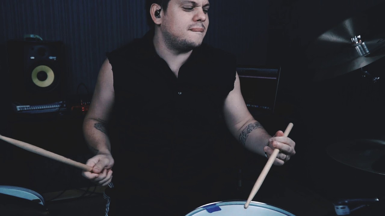 DRUMCAM #71 - ROBERTINHO MARÇAL - ALEJANDRO SANZ - "CORAZÓN PARTÍO"