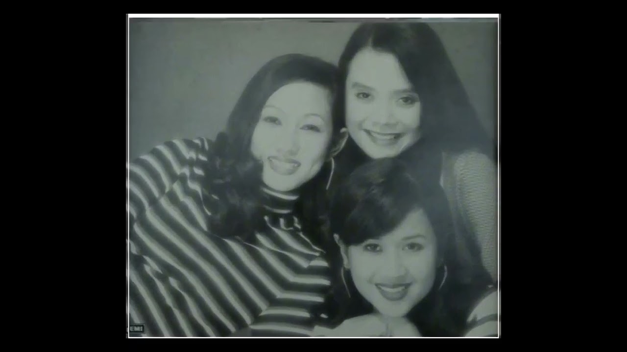 Kumpulan 3GEES - Hitam Manis