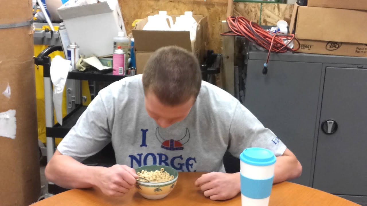Econ Commercial for Churrios