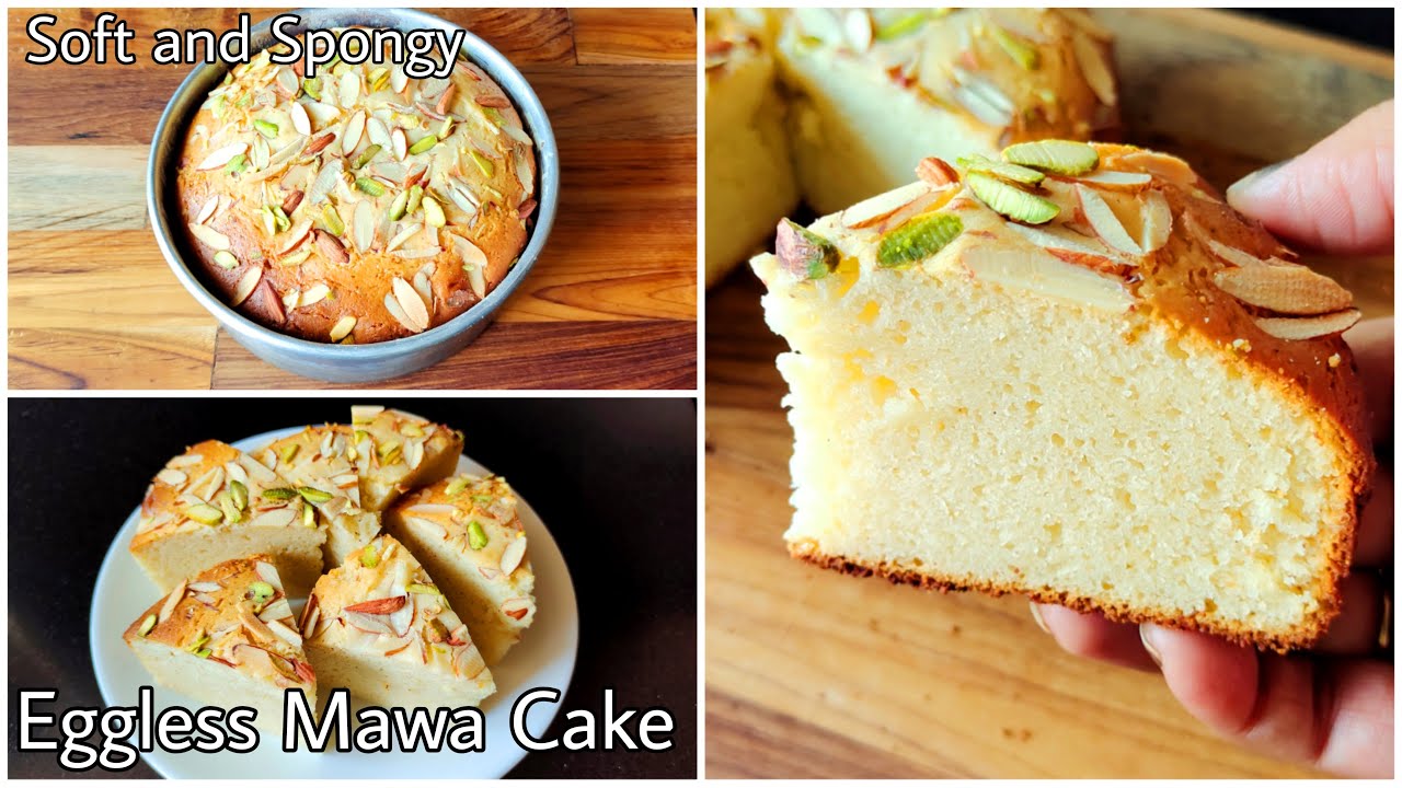 Eggless Mawa Cake | Easy Instant Mawa Cake Without Oven | Easy way to make Mawa Cake| Diwali Special