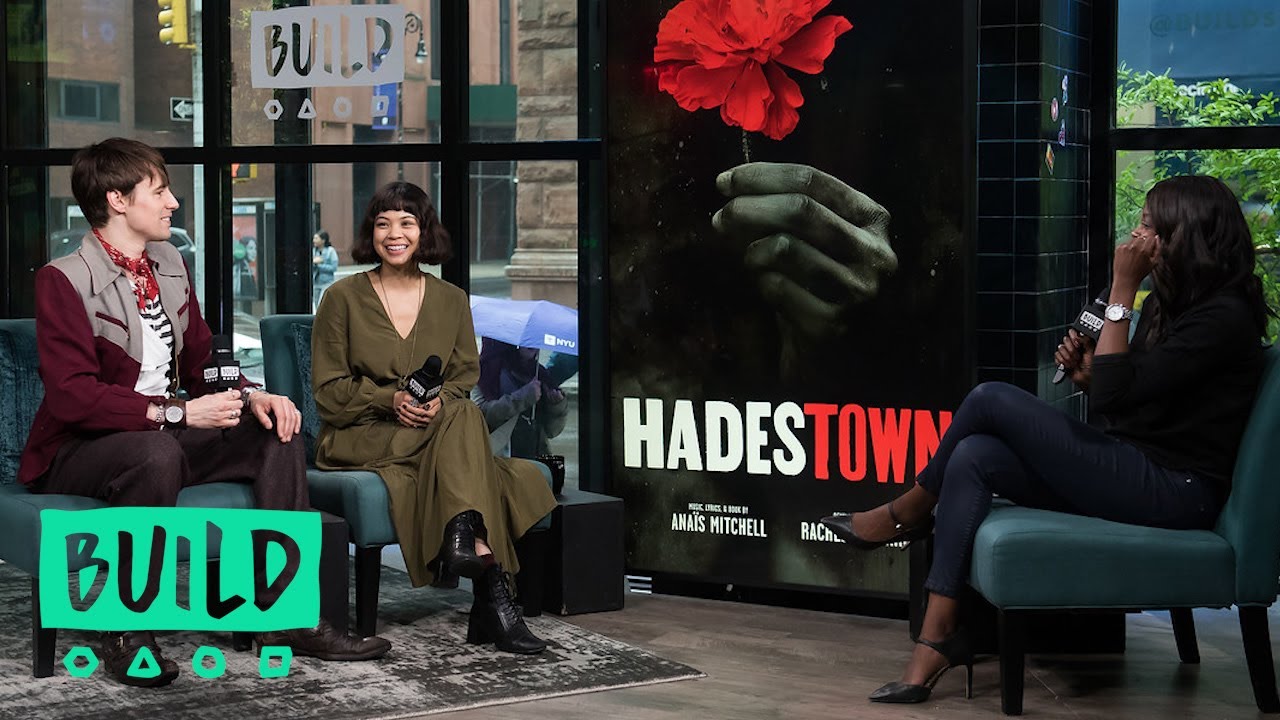 Reeve Carney & Eva Noblezada Talk About The Musical, 