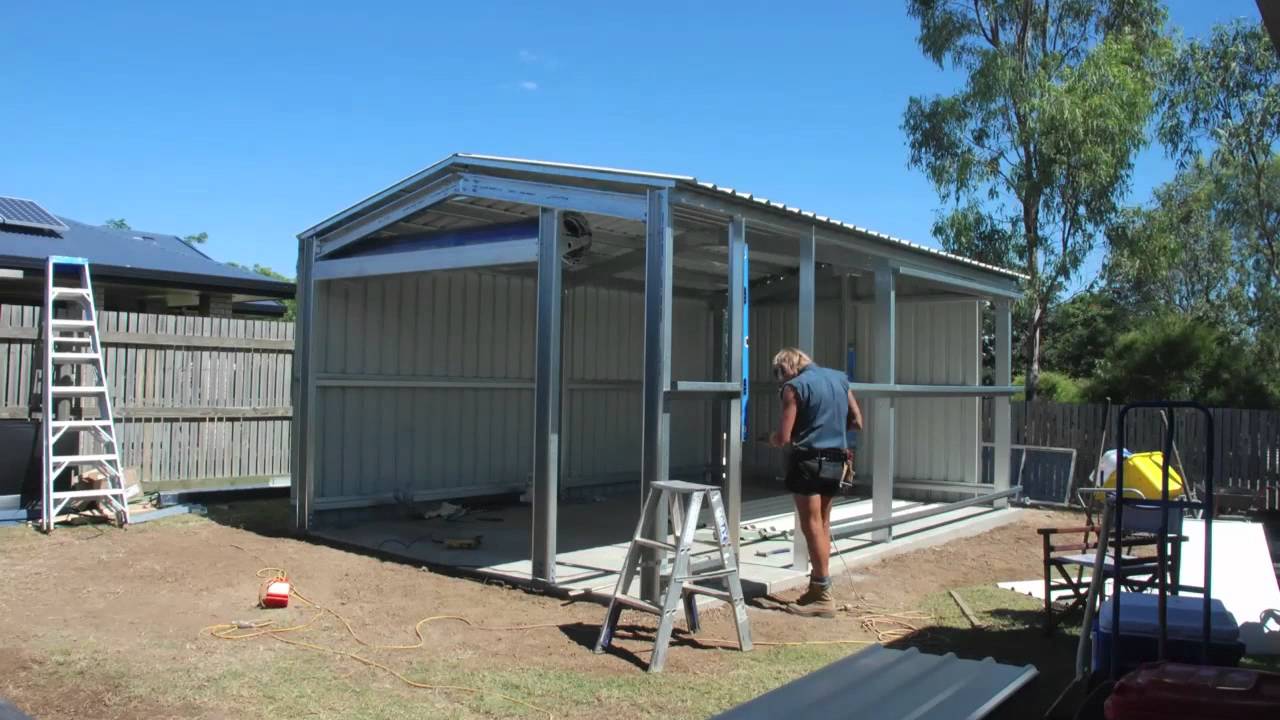 My Fair dinkum Garage