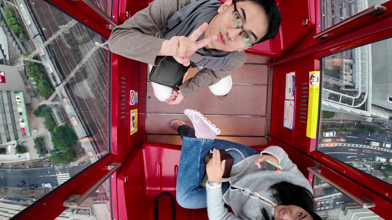 osaka day | ep. 02 🇯🇵