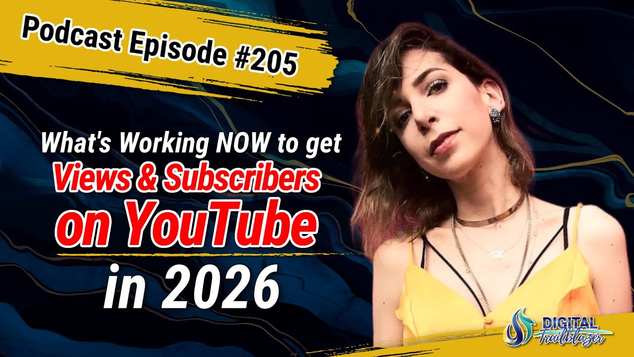 YouTube SEO is Dead – Do THIS to Get Views, Subscribers, and Sales with Lu Levy