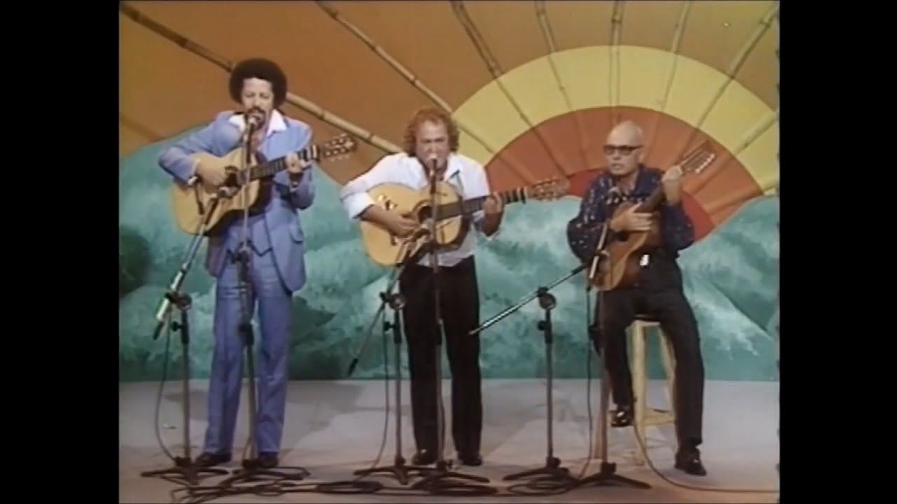 Jacarandá - Valderi e Mizael e Sulino