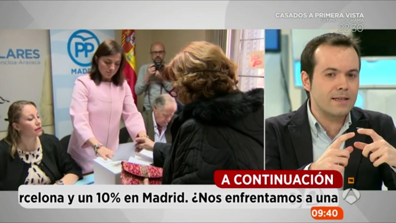 Sánchez, Cifuentes y mercado del alquiler