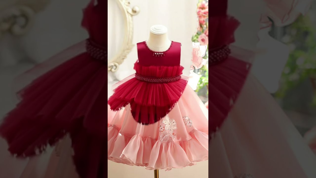 Froks design 🫶🏼💯 subscribe channel ✨ Comment me 💕#fashion #dresscollection 👀💥 