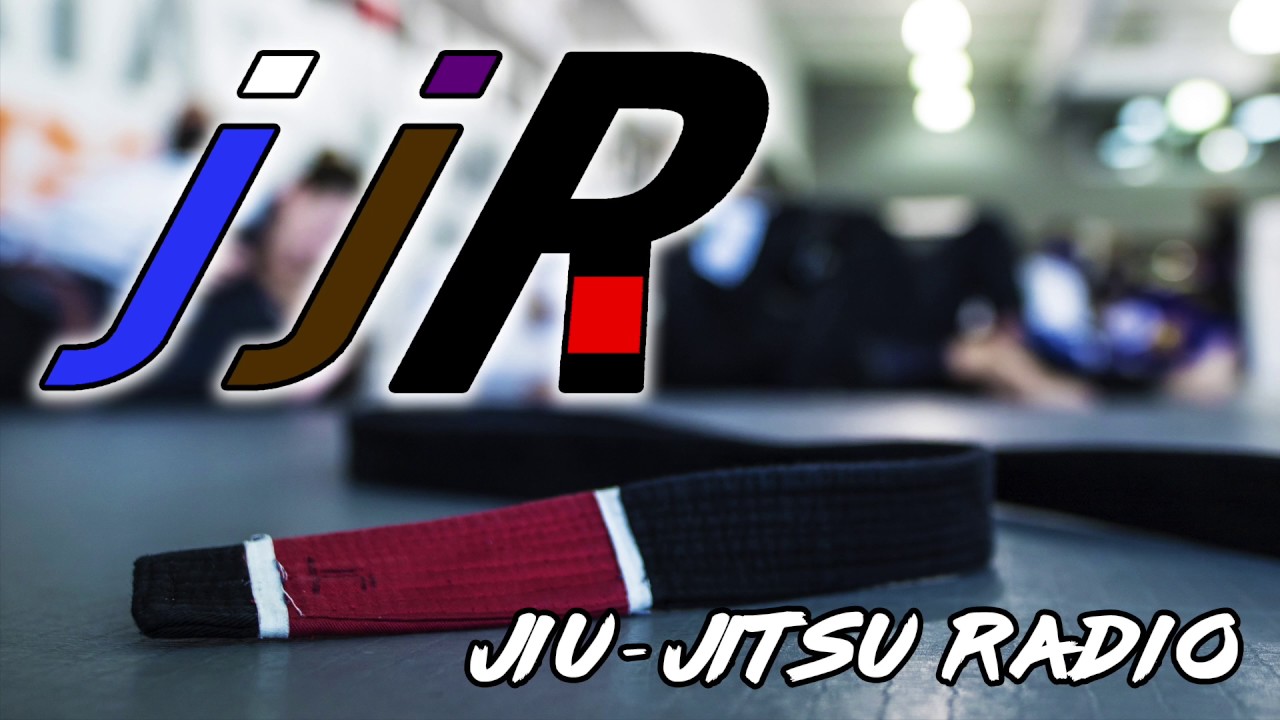 Jiu-Jitsu Radio Podcast // The Guerrilla Chemist // ep. 2