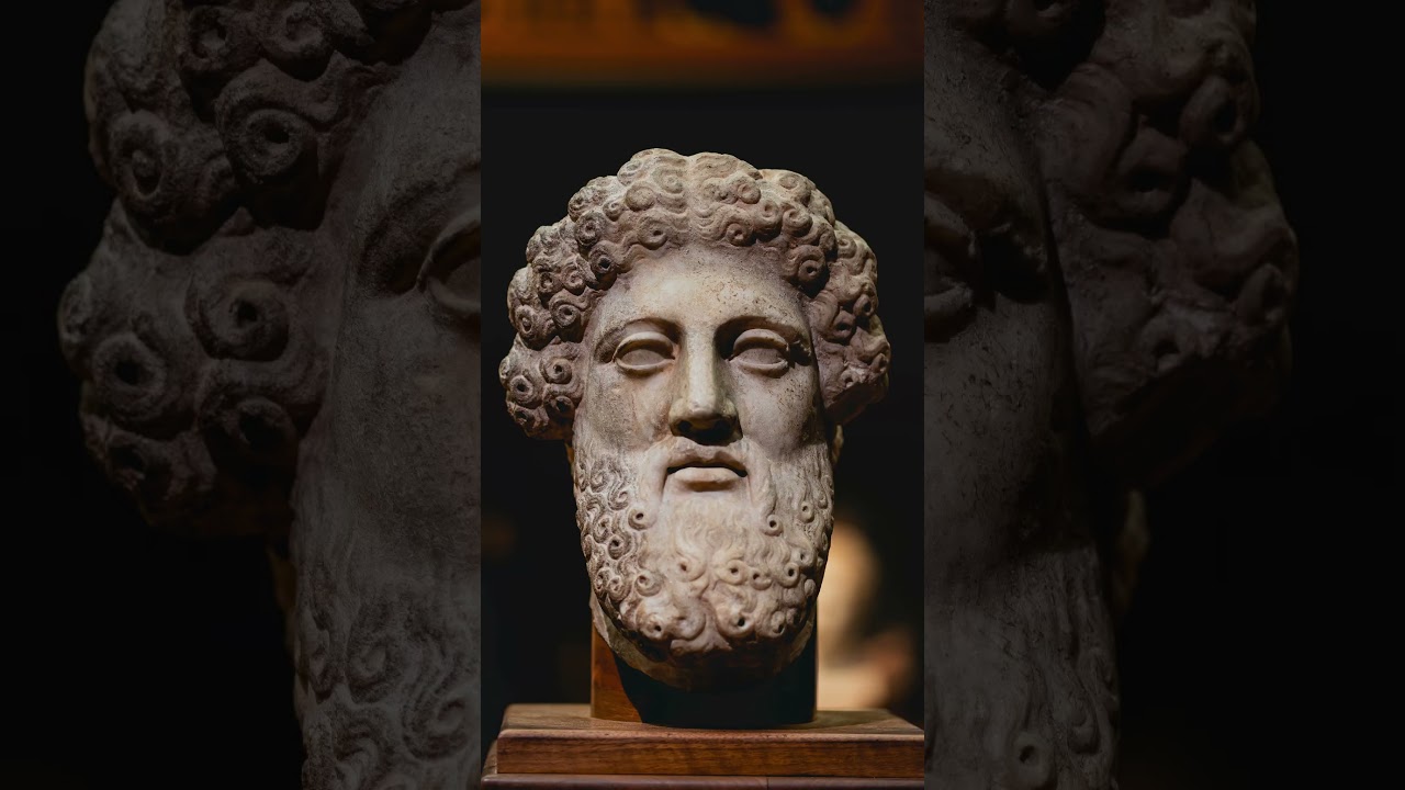 Unveiling the Legend: Statue of Zeus at Olympia, Greece