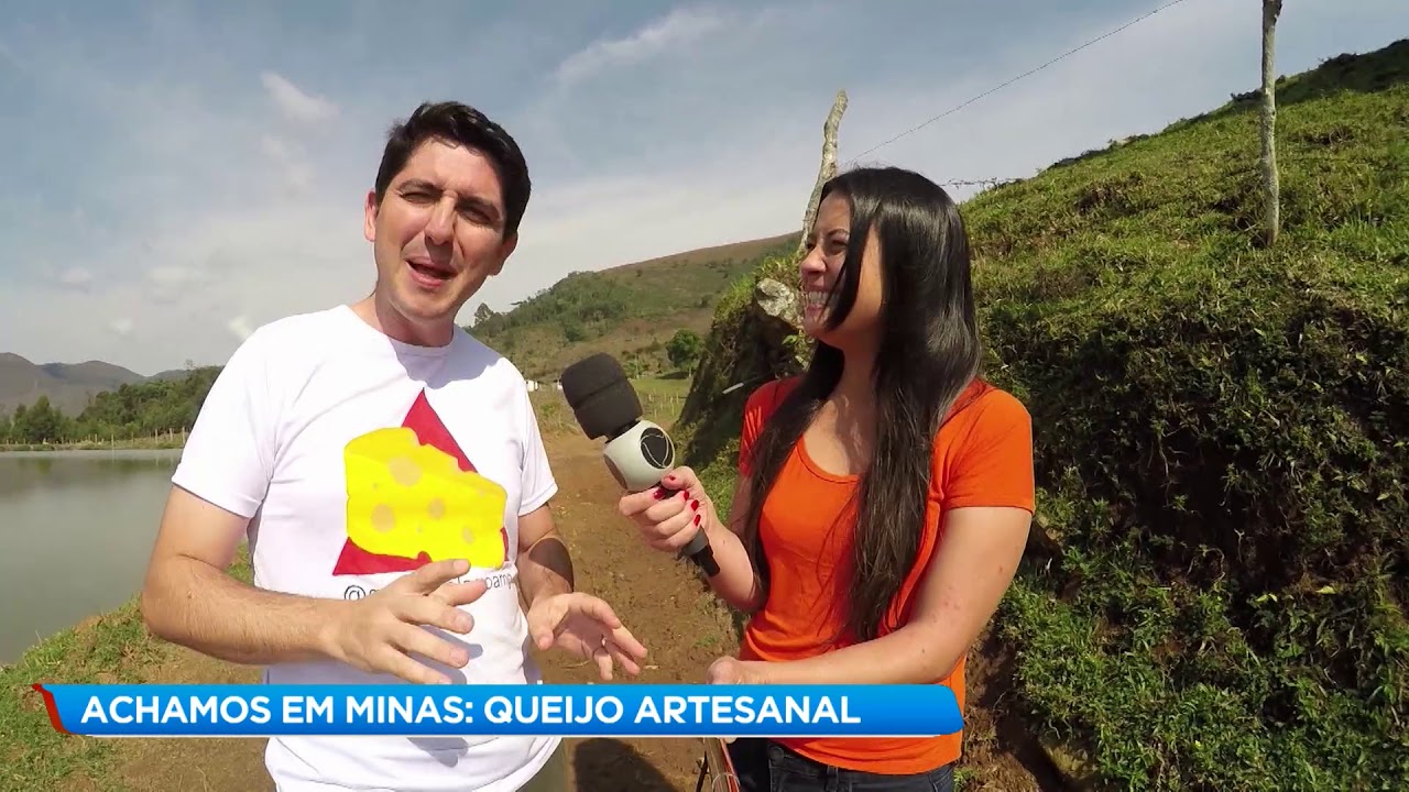Achamos em Minas: queijo artesanal mineiro conquista o mundo