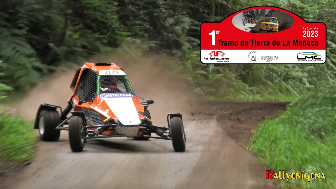 Tramo de tierra La Moñeca 2023