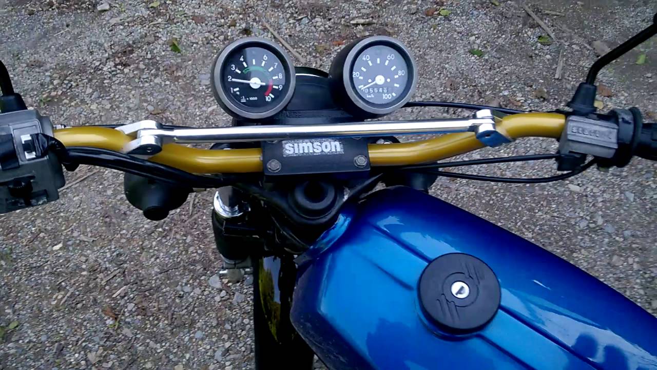 Simson S51 70/4
