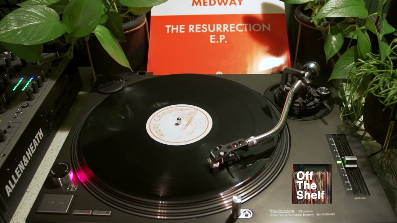 Medway - Resurrection [Hooj Choons&nbsp;&ndash; HOOJ 66]