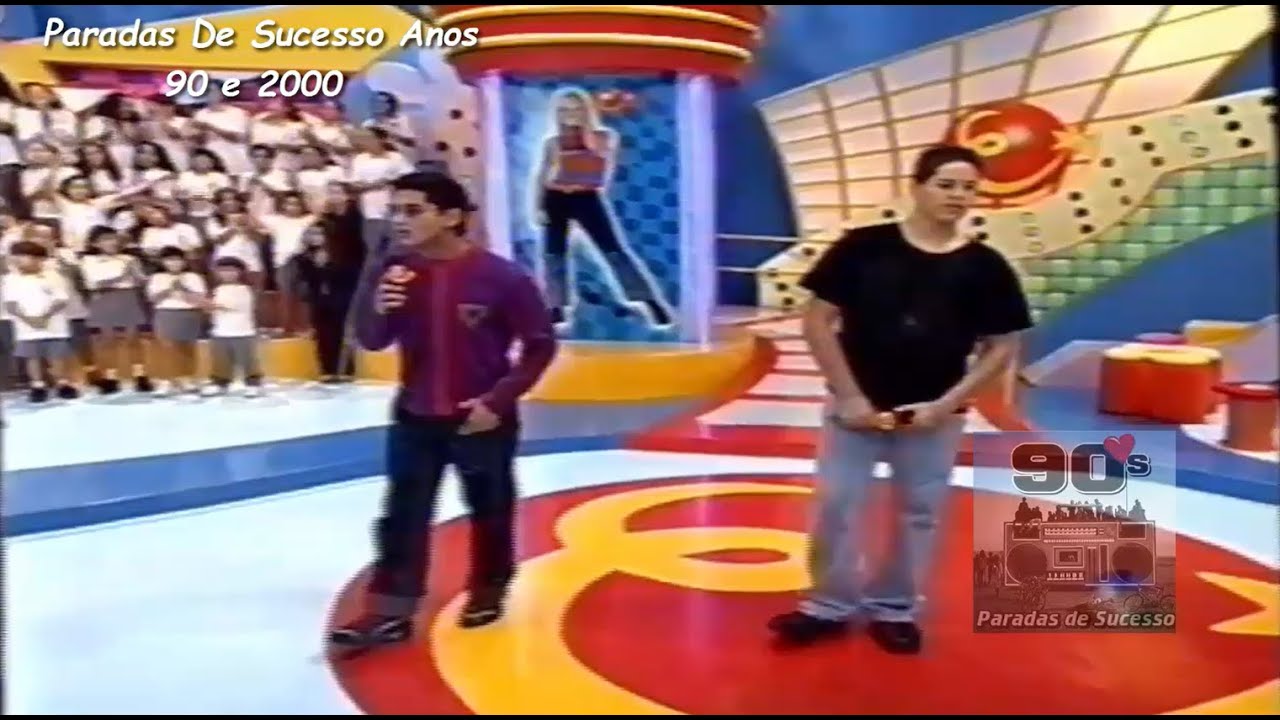 Pedro e Thiago - Toque De Mágica
