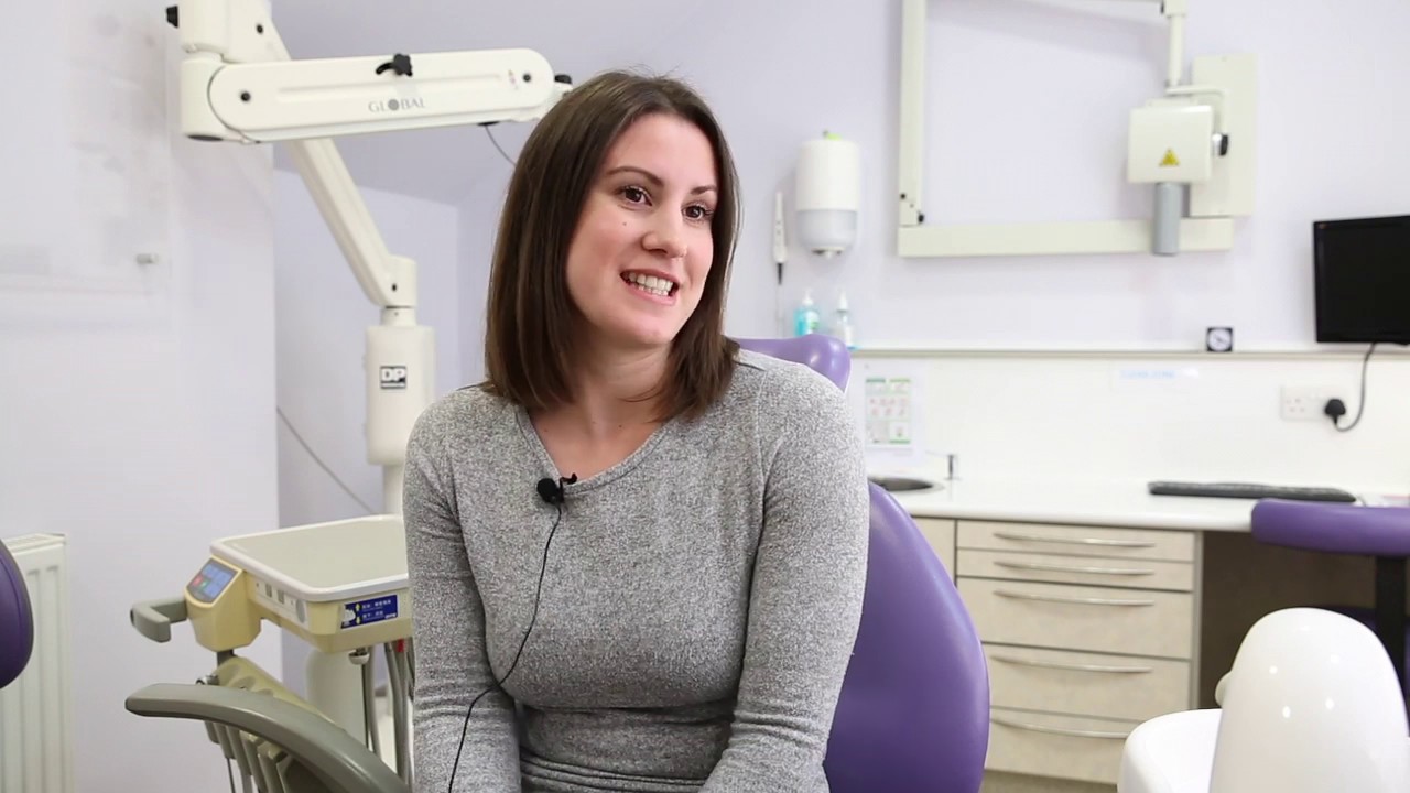 Hitchin Dental Care |  Amy - General