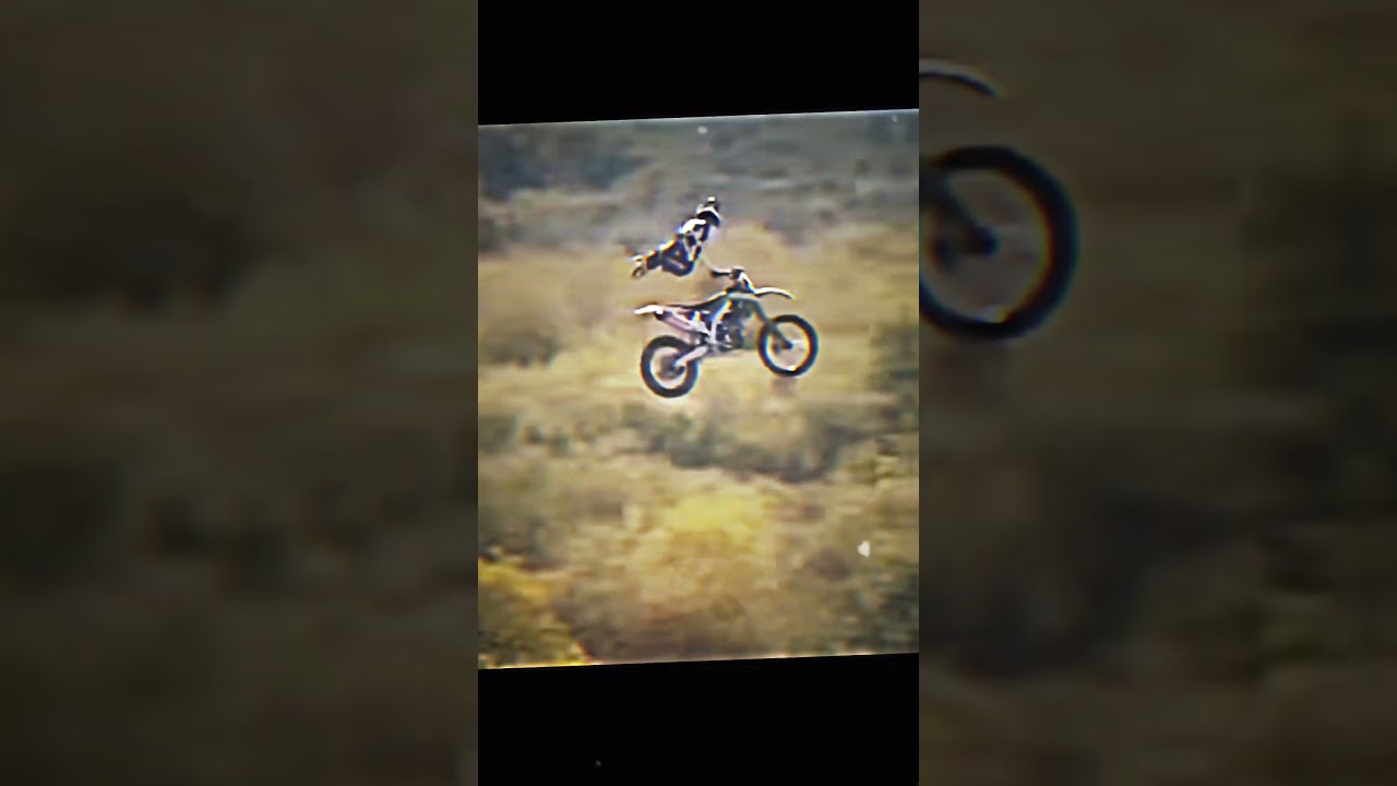 Dirt bike edit 