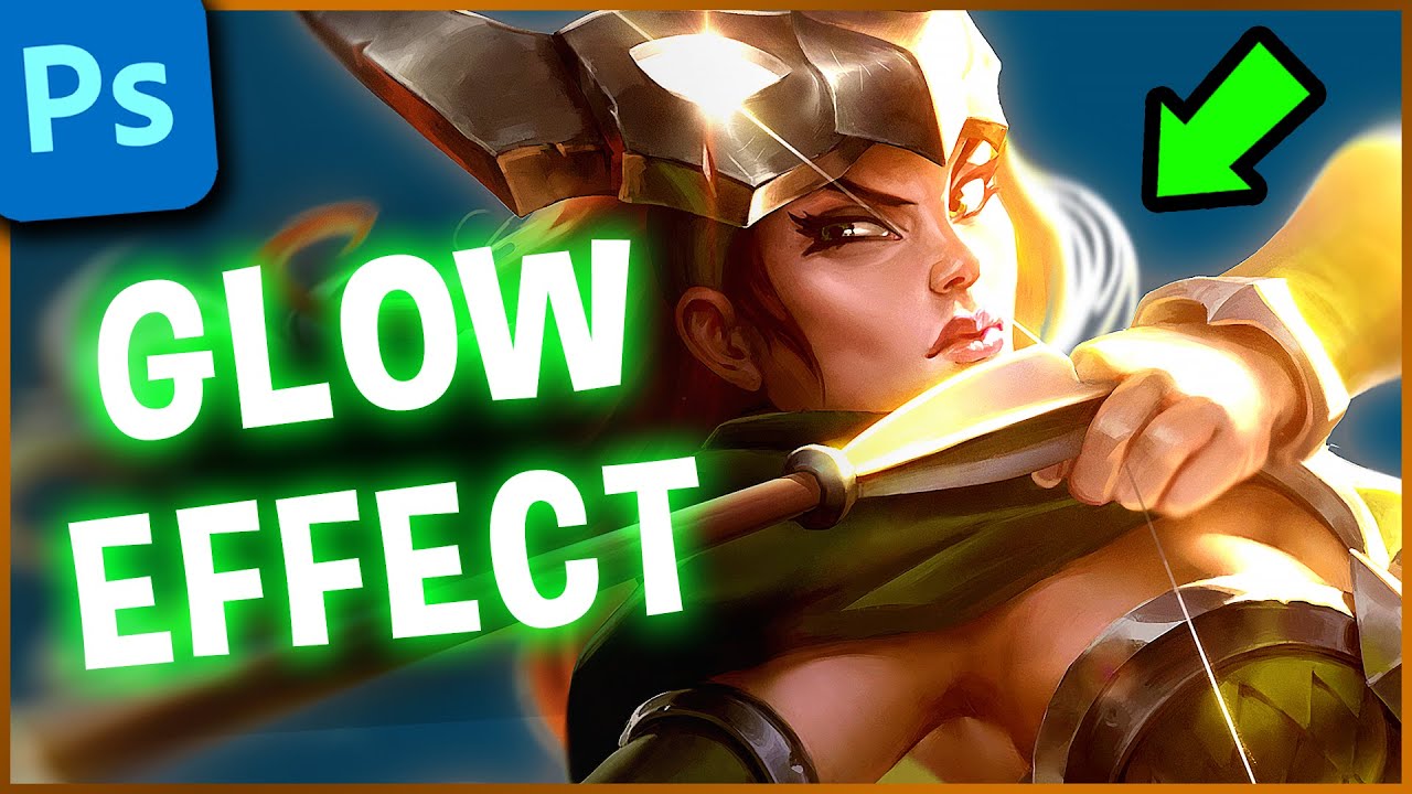 Quick Tips -  Easy Glow in Photoshop/ Juicy Bloom Effect