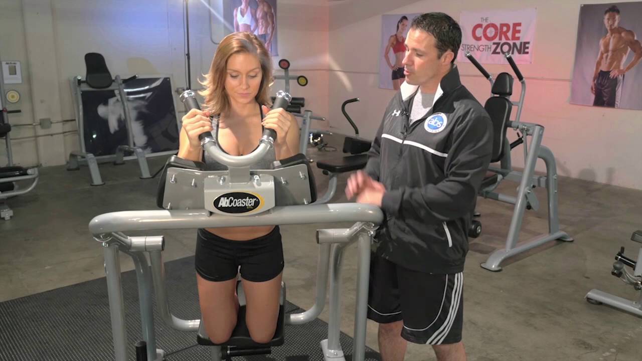 AbCoaster CTL - Proper Usage