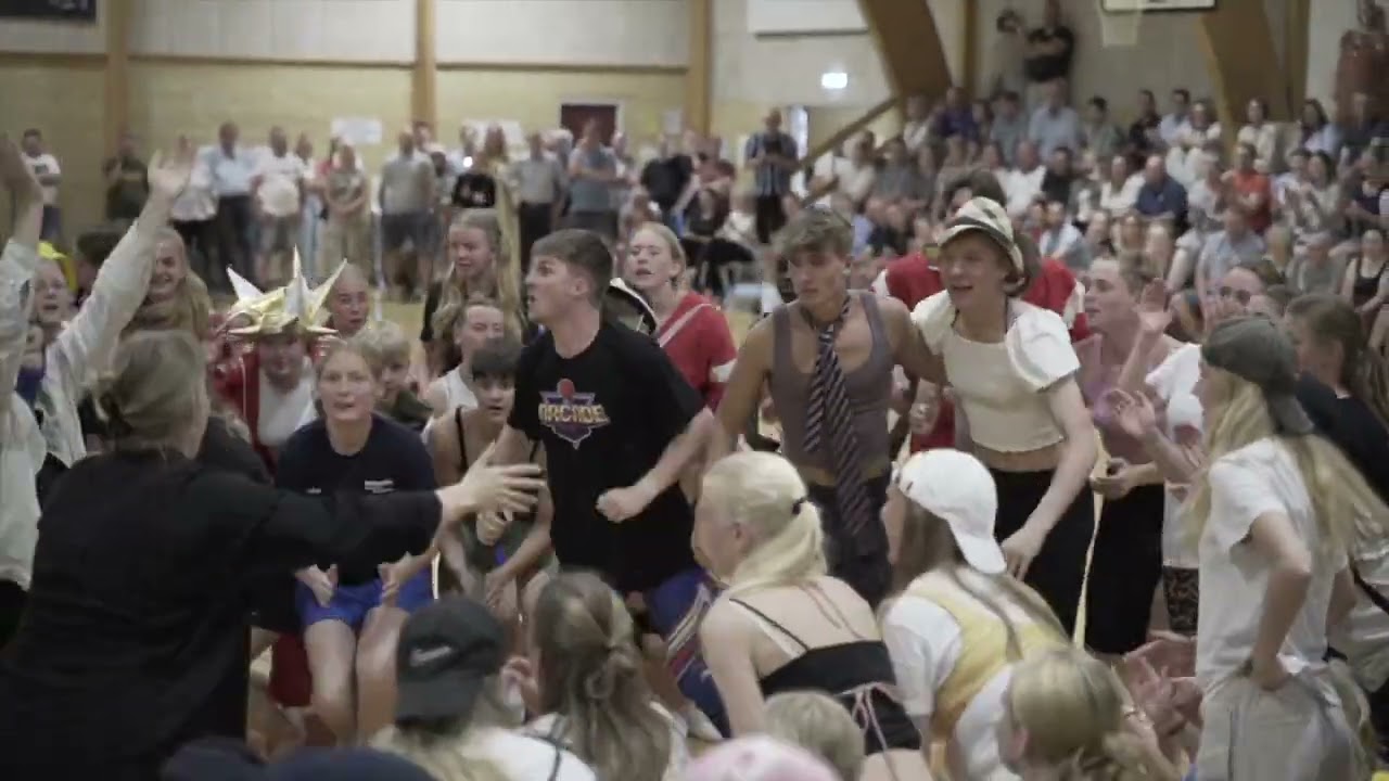 Sidste skoledag p&aring; BRAMMING &aring;rgang 21/22 - Bramming Gymnastik- og Idr&aelig;tsefterskole