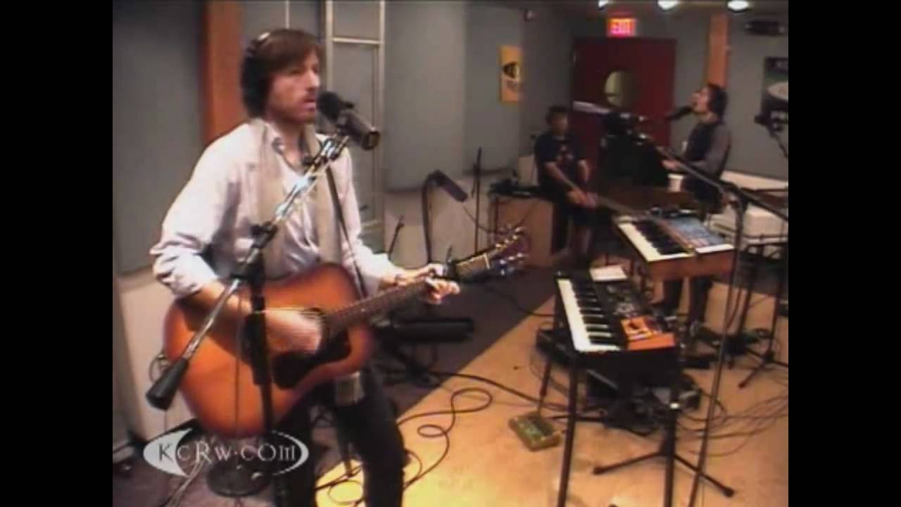 AIR - Venus (LIVE@KCRW March 29, 2010) HD