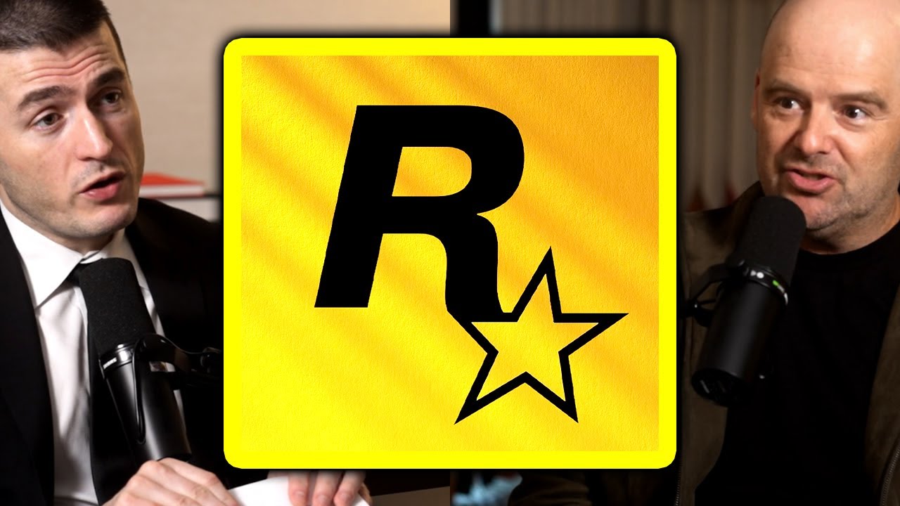 Дэн Хаузер об уходе из Rockstar Games | Подкаст-клипы Лекса Фридмана