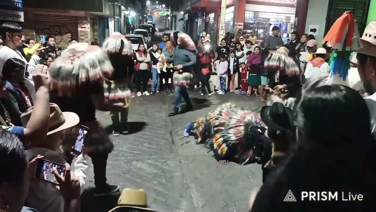 Carnaval Zoque blanco de San Fernando Chiapas.