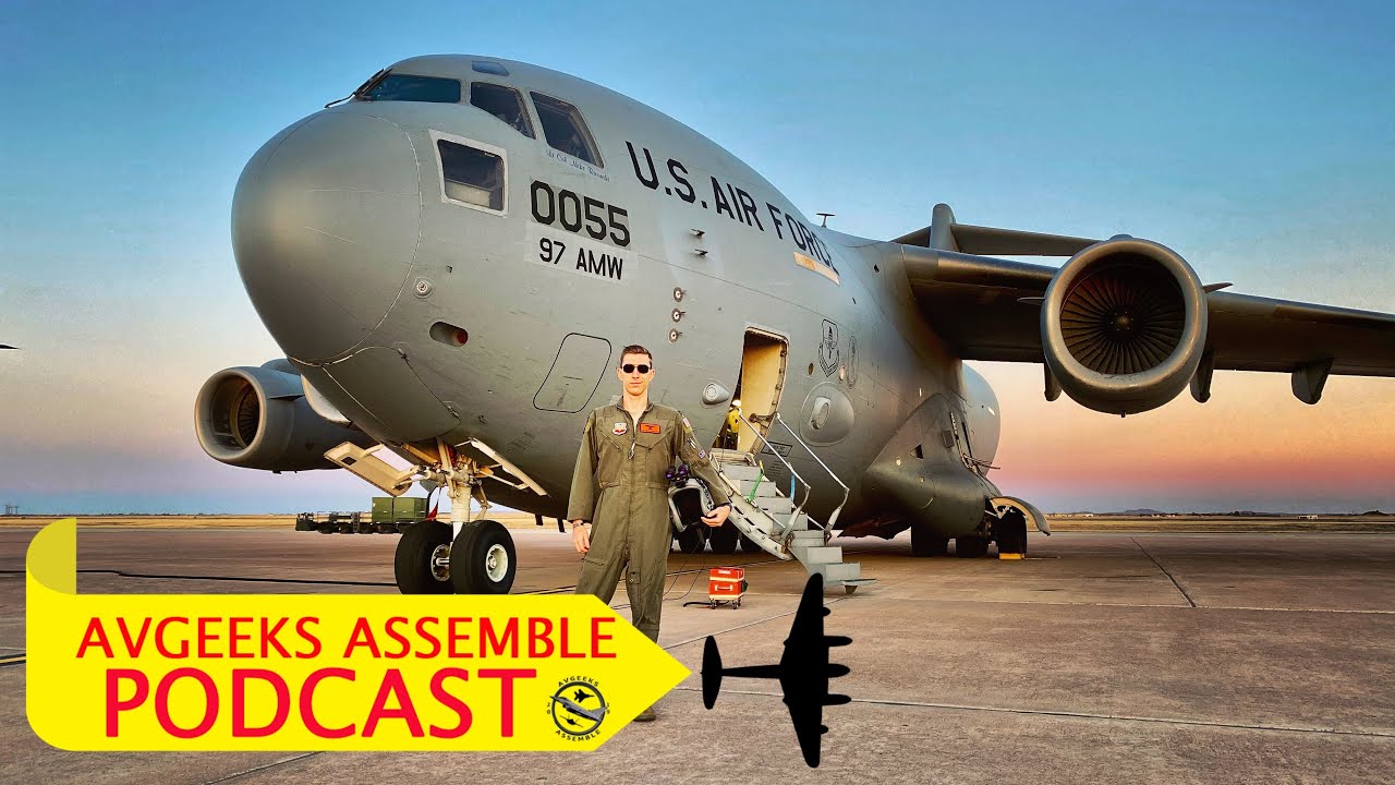 AvGeeksAssemble Podcast Ep.010 