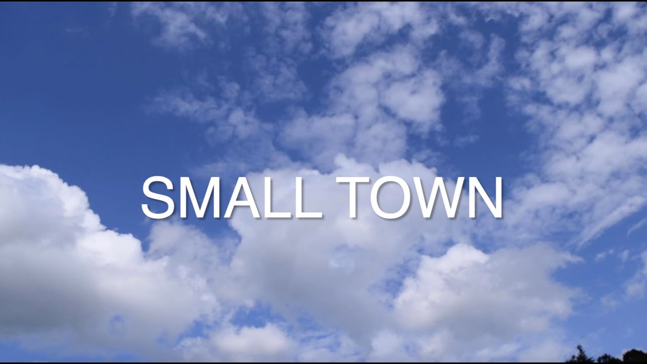 DJ Cannon Banyon - Small Town feat. B. Myers (Official Music Video)