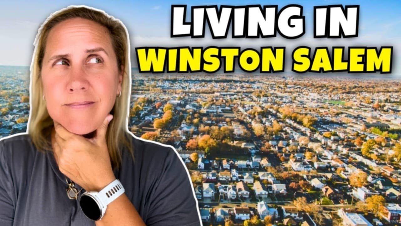 Pros & Cons of Living in Winston Salem NC | Is Winston Salem NC a Good Place to Live