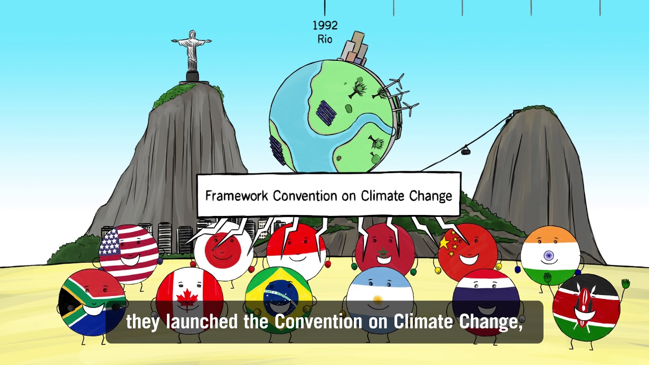 Explanatory film on the World Climate Conference COP 23