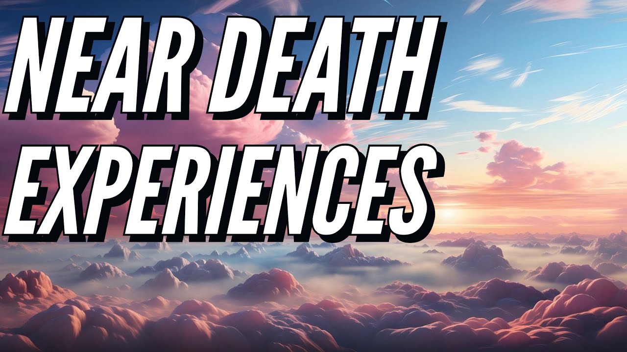 Near Death Experiences | The After Life, Consciousness , Heaven + MORE !!