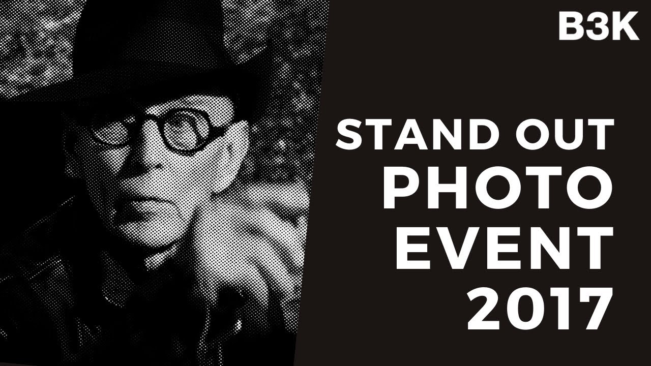 B3K Events // Stand Out Toronto 2017