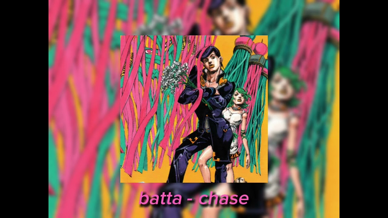 batta - chase ( pitched up + reverb ) | **REMASTERED**