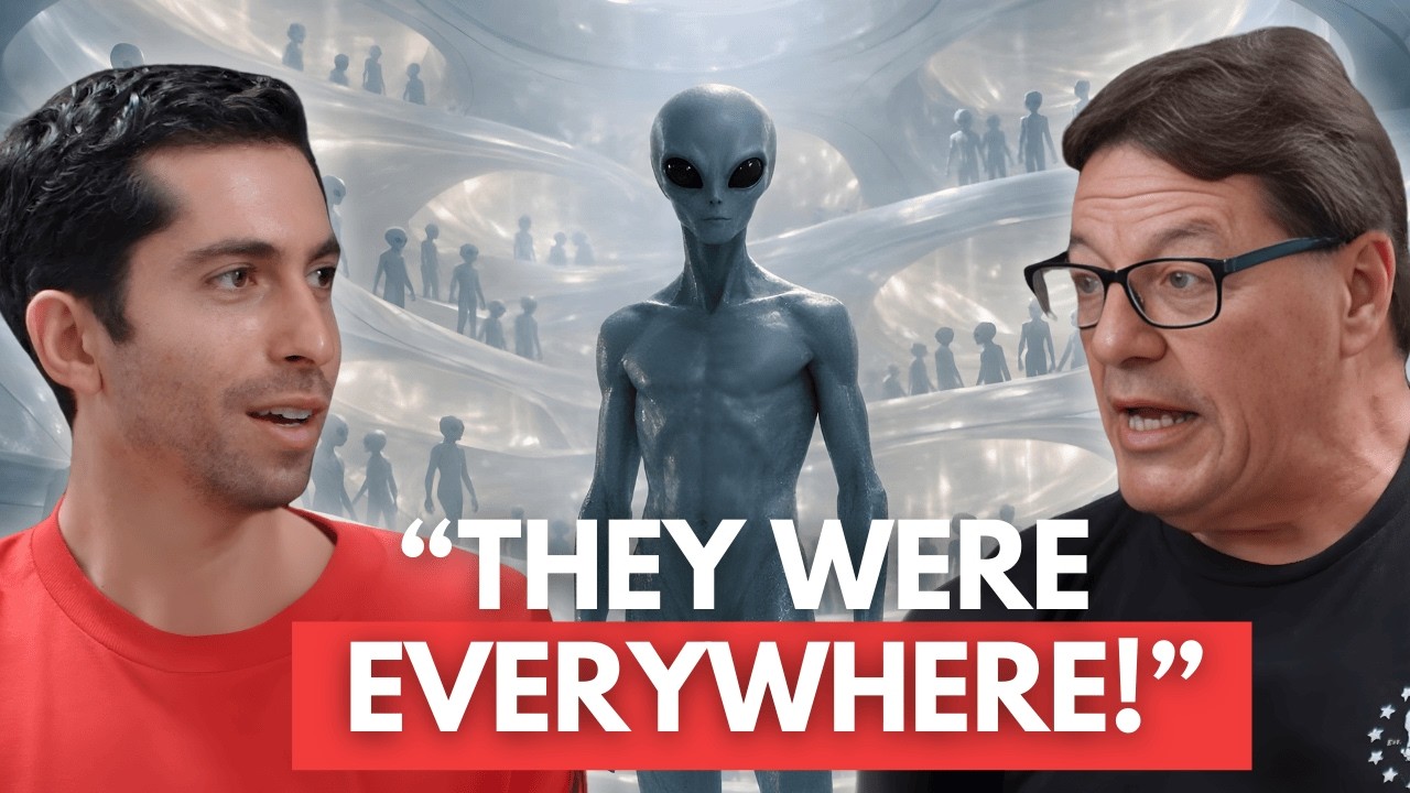 U.S. Air Force Veteran: Inside the Beehive UFO! (ft. Mario Woods & Jesse Michels)