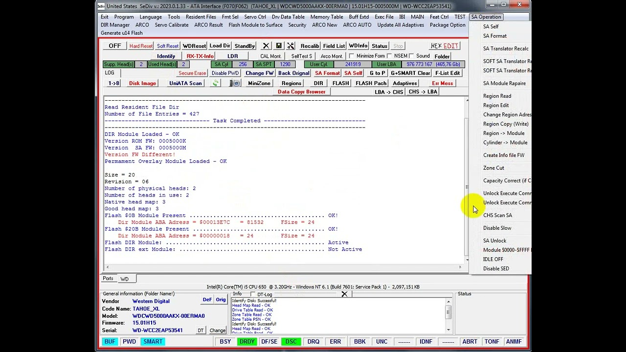 Add Zone to P-List in SeDiv #Sediv