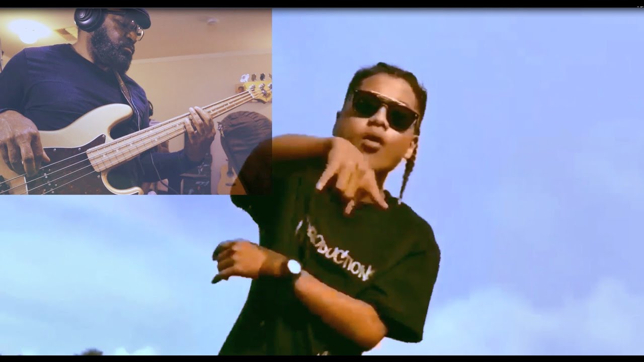 V6 Production  Mwomwehda remixed_bass track added