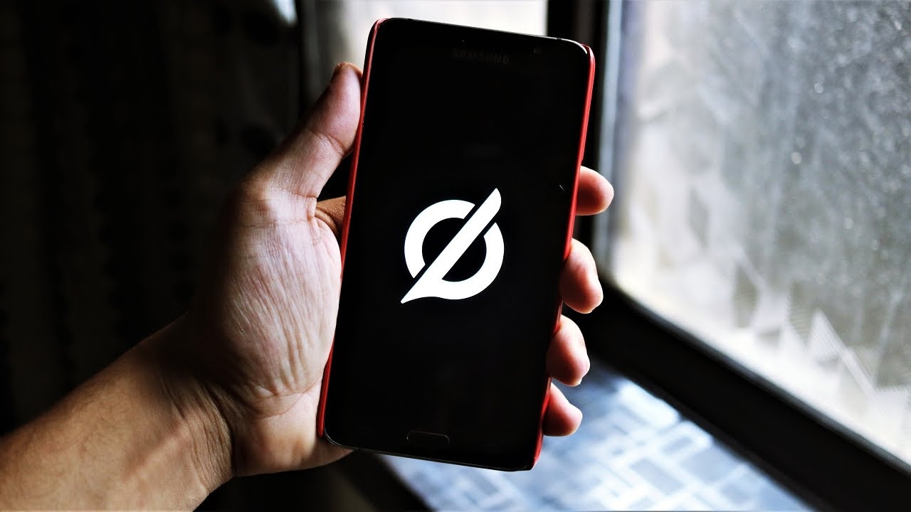 Install Official HavocOS | Face Unlock | Android 10 | Galaxy J7 2016