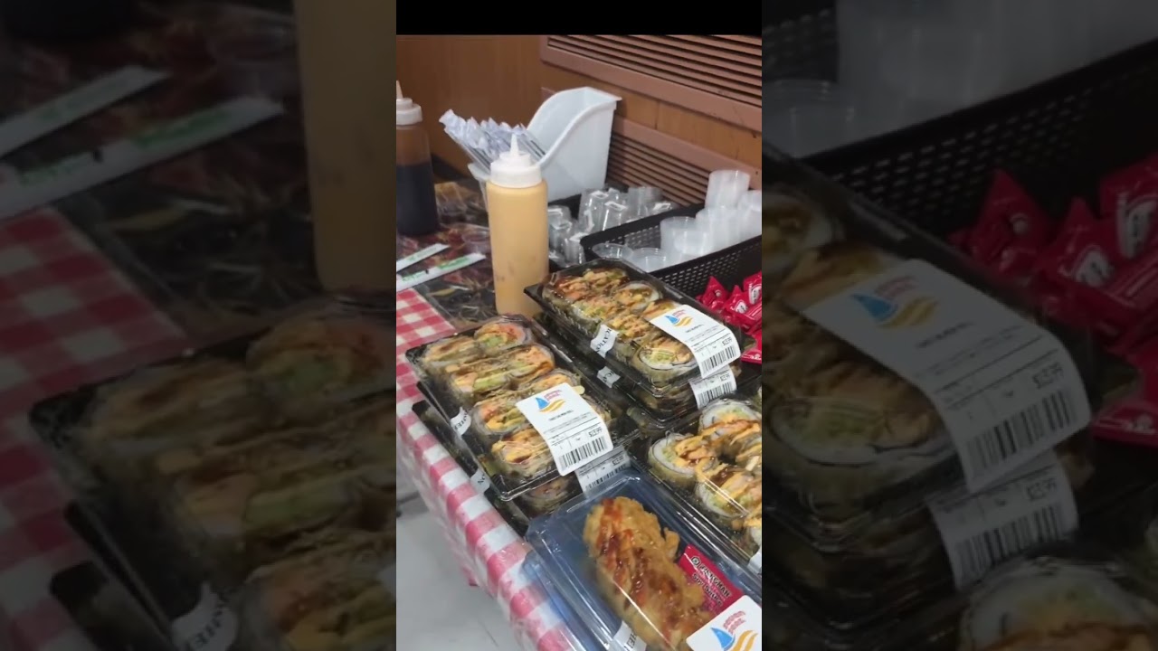 Koszerne sushi #judaizm #żydzi #terazjużwiesz #koszerność