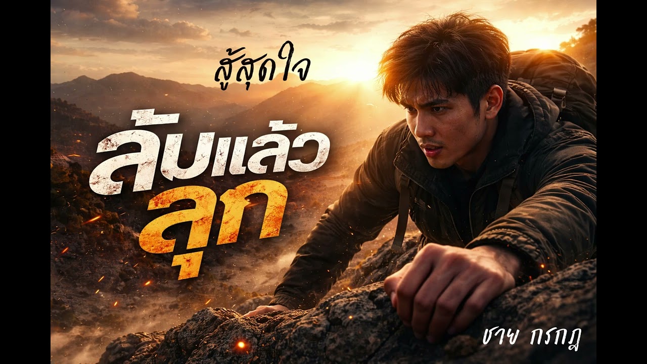 เผลอล้ม | เพลงให้กำลังใจ | สำหรับคืนที่มันหนักเกินไป | ฟังแล้วใจสู้ | คนเดียวเท่ห์ๆ