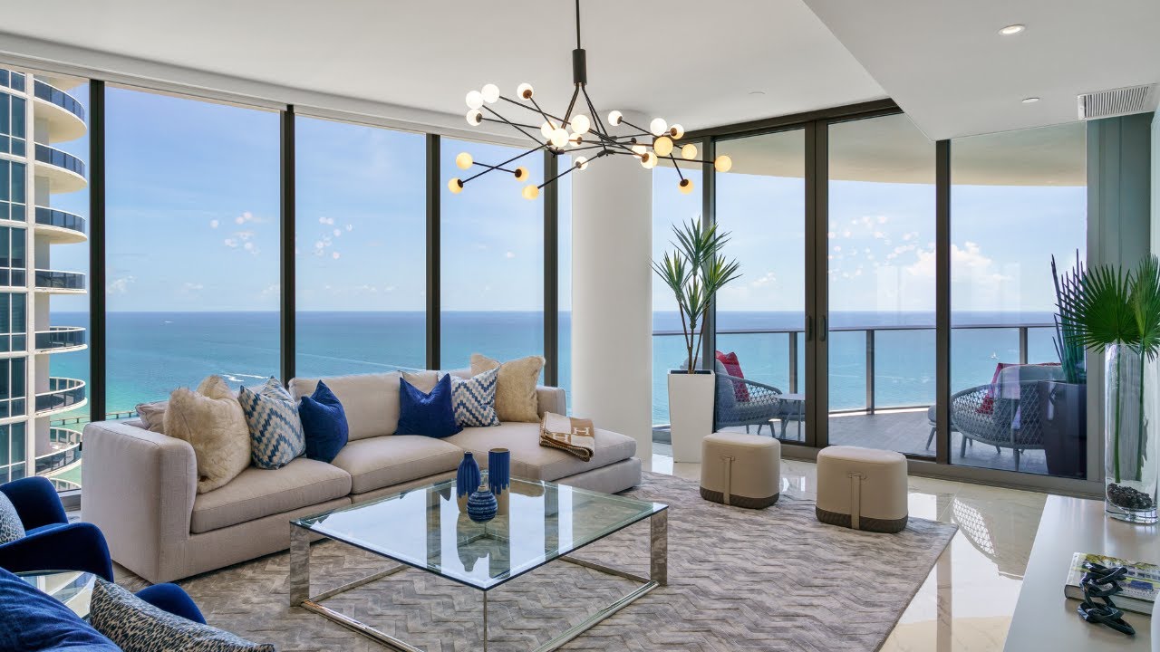 Ritz-Carlton Sunny Isles Condo for Sale | Unit 3601 | 15701 Collins Ave, Sunny Isles Beach, FL 33160