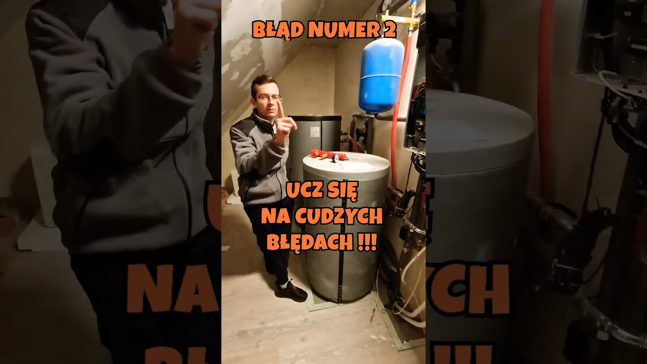 Błędy Montażu Pompy Ciepła 