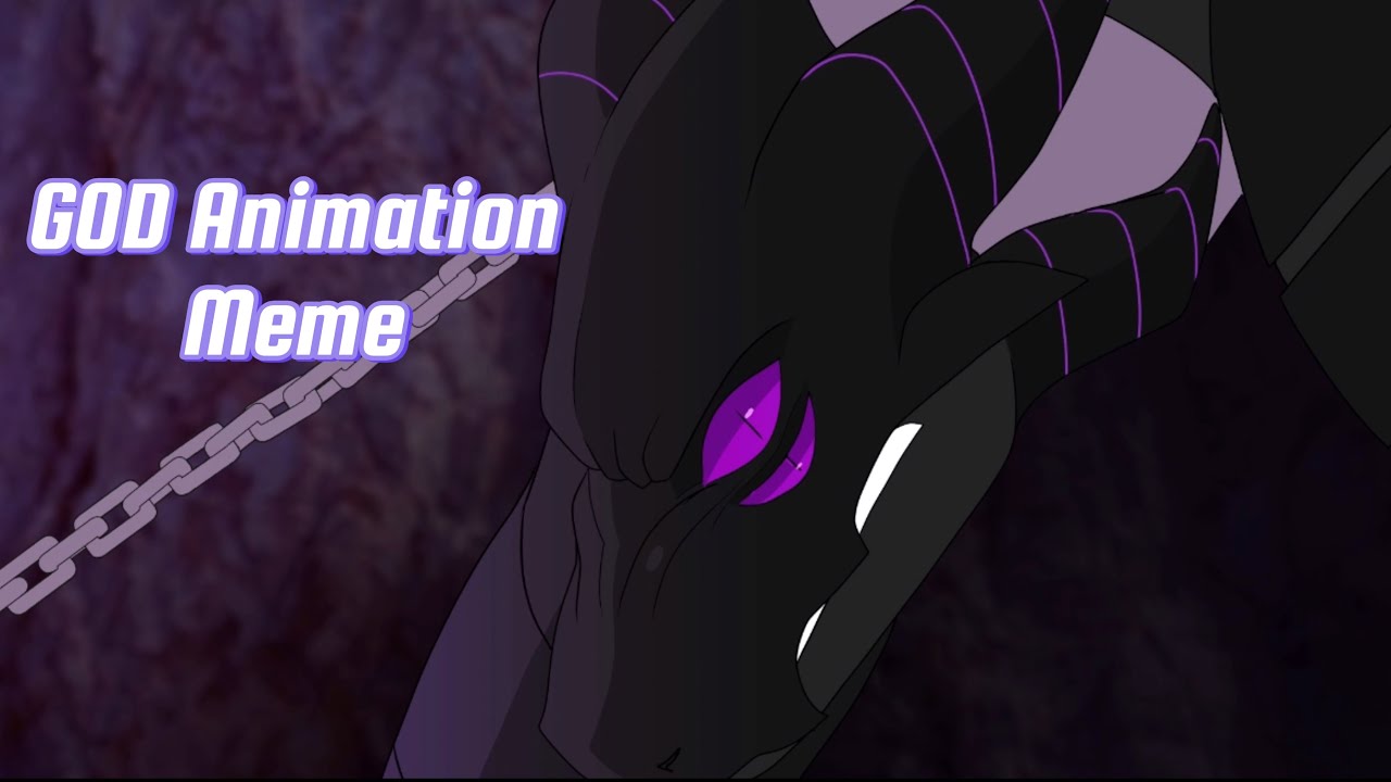 GOD - Animation Meme Commission