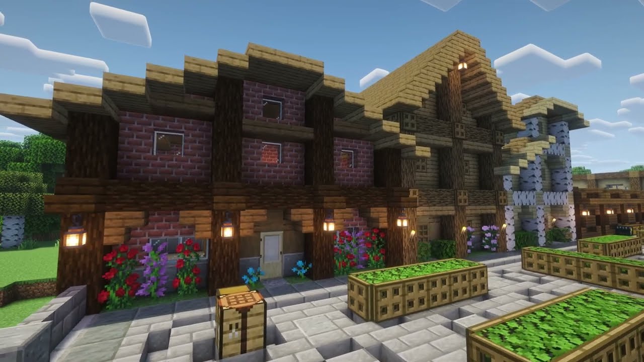 Survival Town Little Showcase