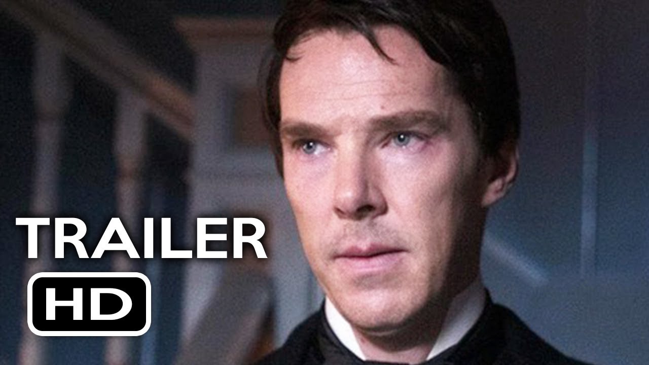 The Current War Official Trailer #1 (2017) Benedict Cumberbatch, Tom Holland Biography Movie HD