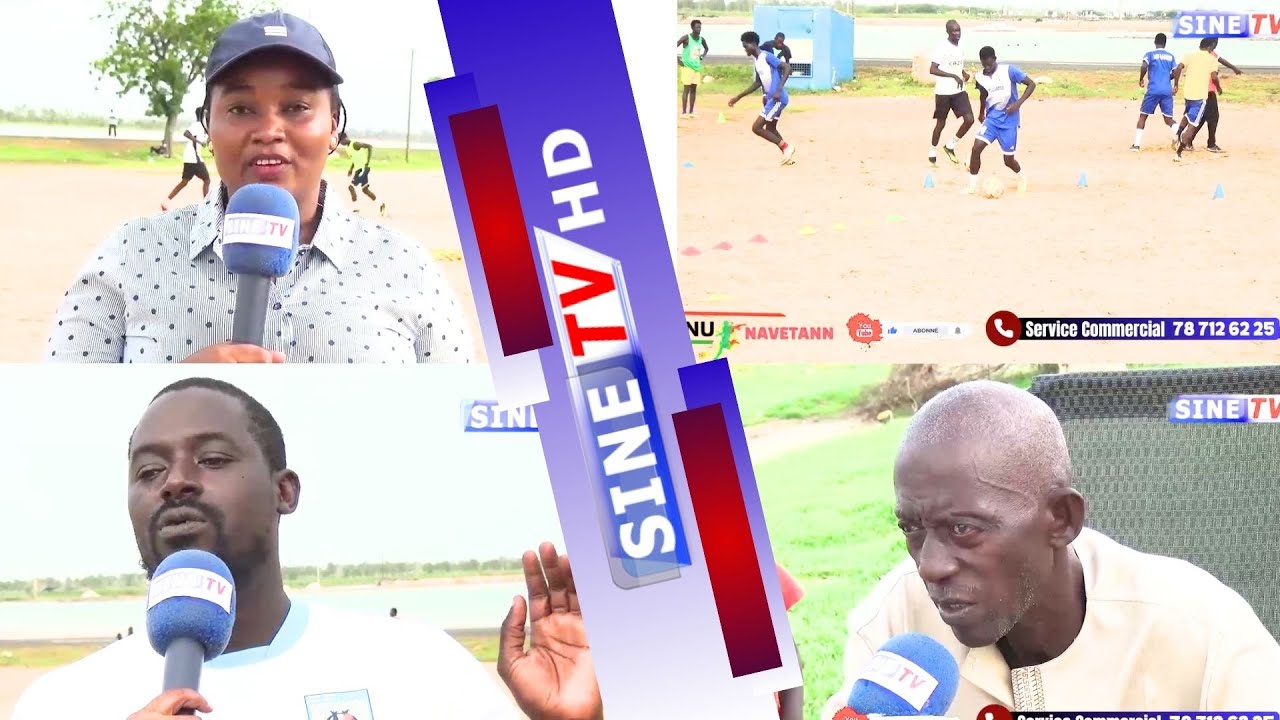 Sunu Navétane 2024 /Avec ASC SANGOMAR De Fatick….