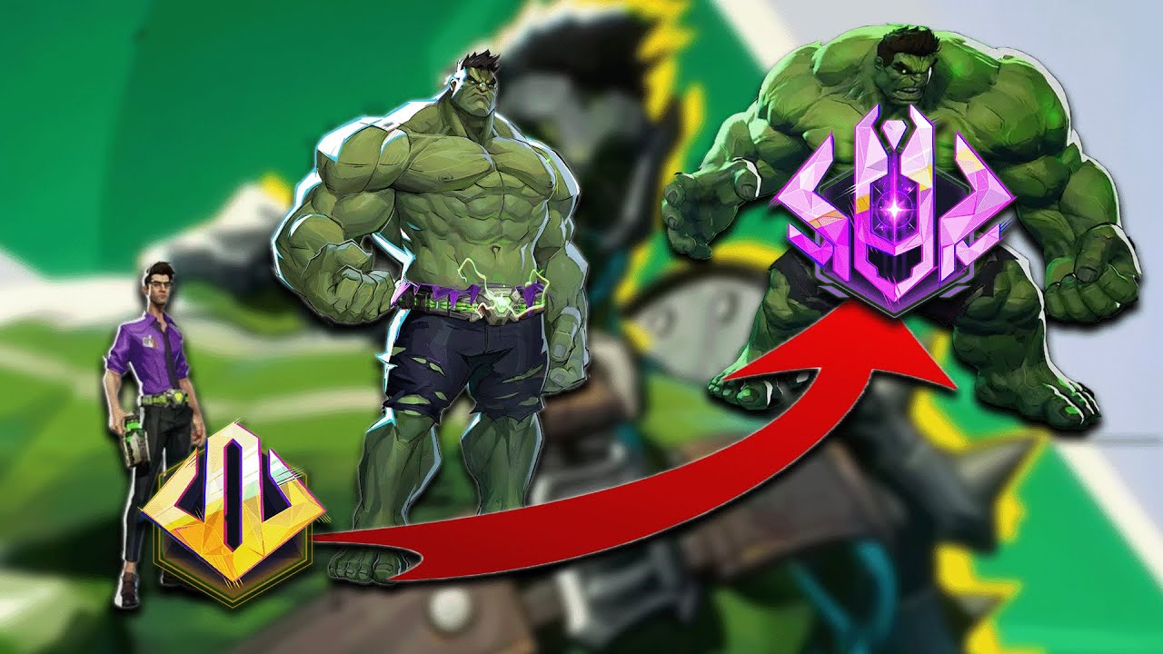The ONLY Hulk Guide You'll Need to Reach Eternity (How to Play Hulk)